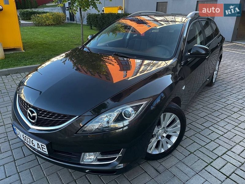Mazda 6 2008
