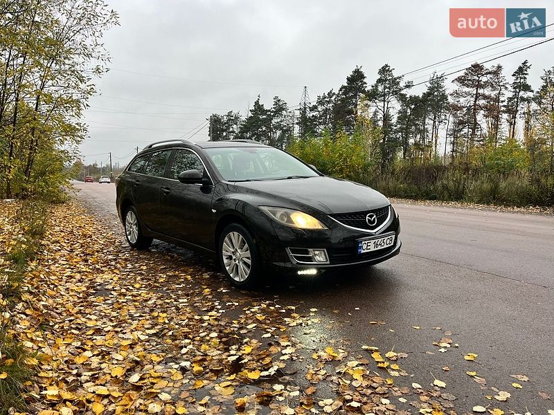 Универсал Mazda 6 2010 в Житомире