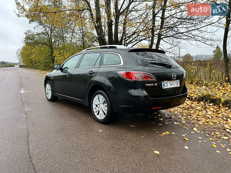 Универсал Mazda 6 2010 в Житомире