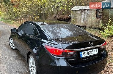 Седан Mazda 6 2013 в Києві
