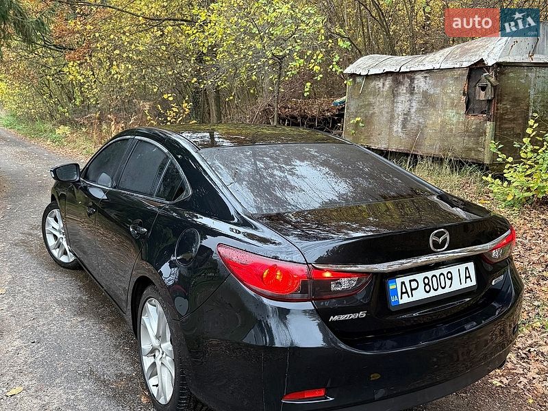 Седан Mazda 6 2013 в Києві