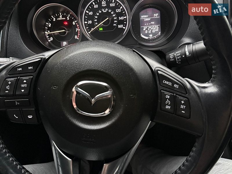 Седан Mazda 6 2013 в Києві