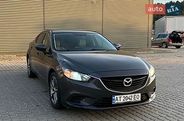 Седан Mazda 6 2013 в Миколаєві