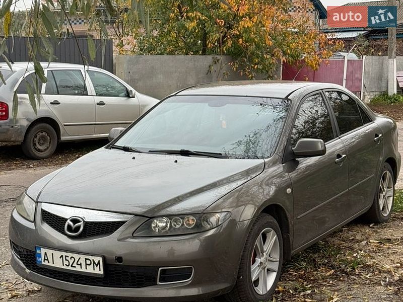 Mazda 6 2006