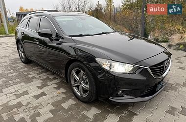 Универсал Mazda 6 2014 в Киеве