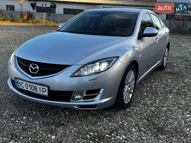 Mazda 6 2007
