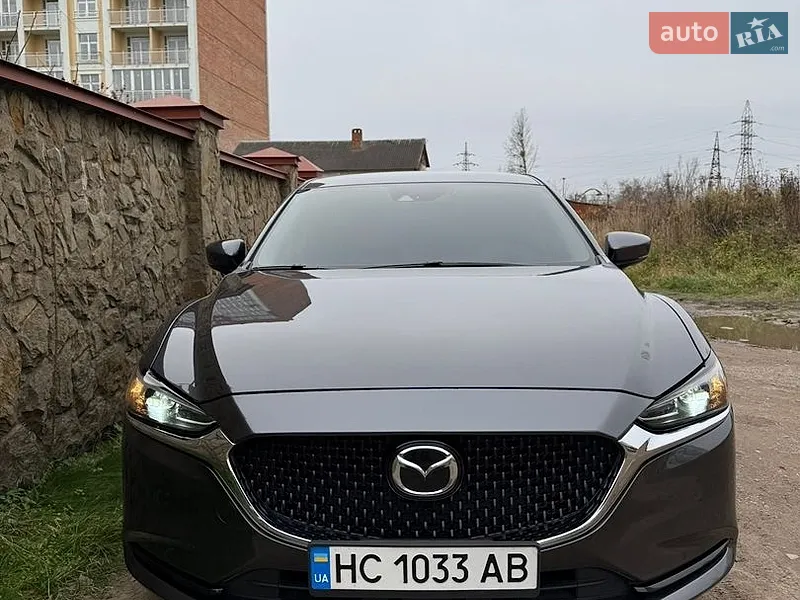 Mazda 6