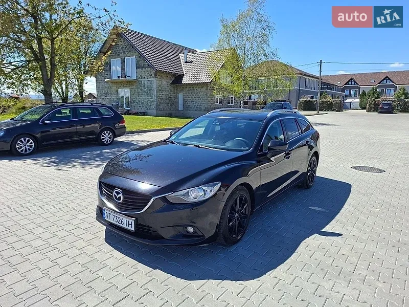 Mazda 6