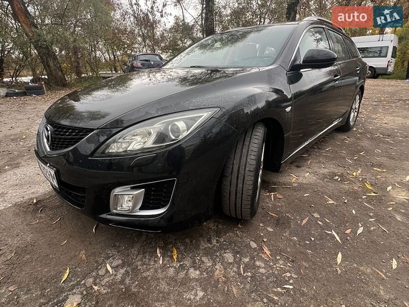 Універсал Mazda 6 2008 в Києві фото 2 Універсал Mazda 6 2008 в Києві