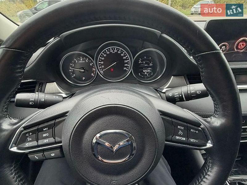 Універсал Mazda 6 2018 в Києві