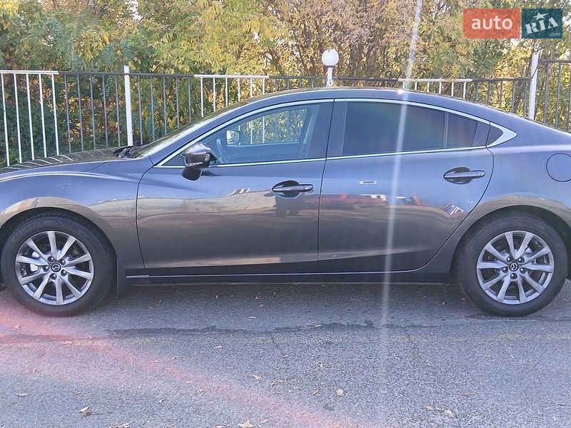 Седан Mazda 6 2013 в Харкові фото 5 Седан Mazda 6 2013 в Харкові