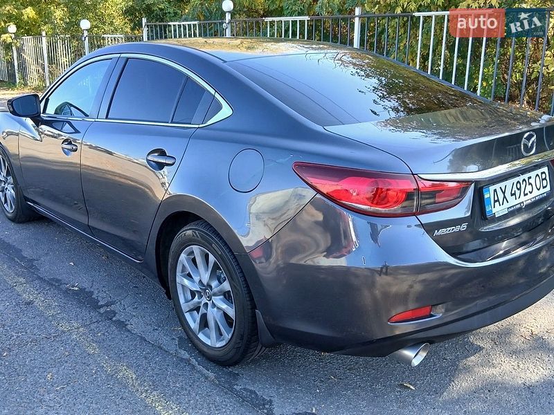 Седан Mazda 6 2013 в Харкові фото 6 Седан Mazda 6 2013 в Харкові