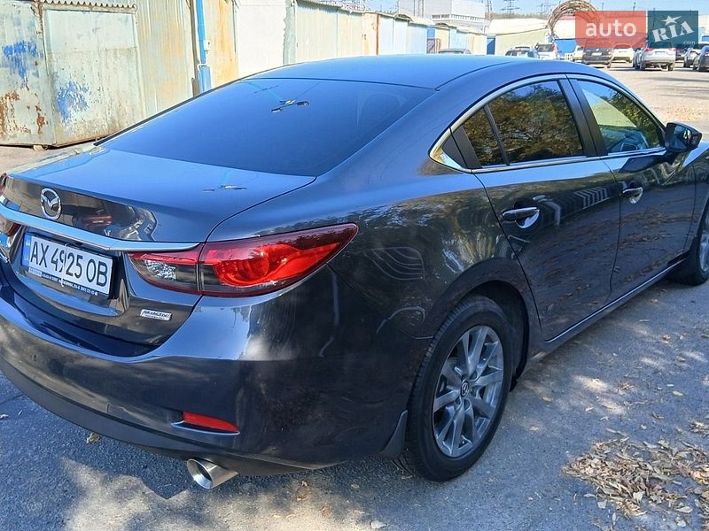 Седан Mazda 6 2013 в Харкові фото 7 Седан Mazda 6 2013 в Харкові