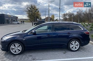 Універсал Mazda 6 2008 в Вінниці