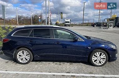Універсал Mazda 6 2008 в Вінниці
