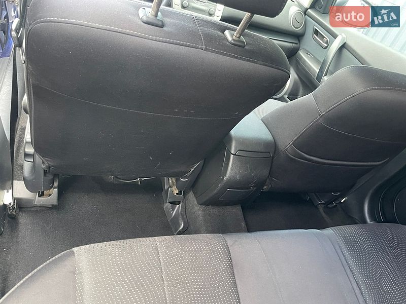 Універсал Mazda 6 2008 в Вінниці