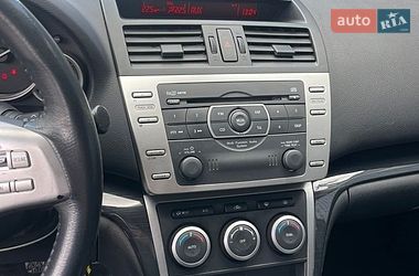 Універсал Mazda 6 2008 в Вінниці