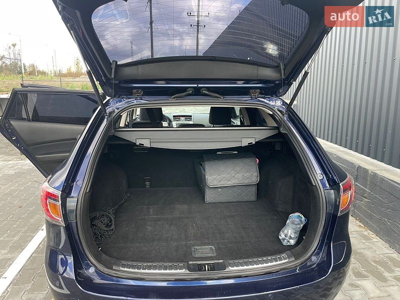 Універсал Mazda 6 2008 в Вінниці