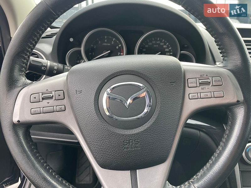 Універсал Mazda 6 2008 в Вінниці
