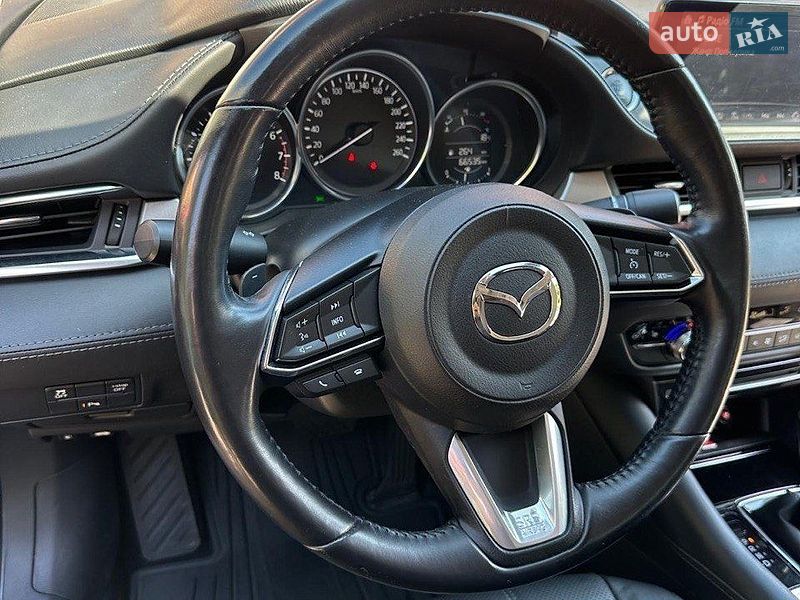 Седан Mazda 6 2018 в Луцьку