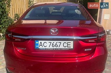 Седан Mazda 6 2018 в Луцьку