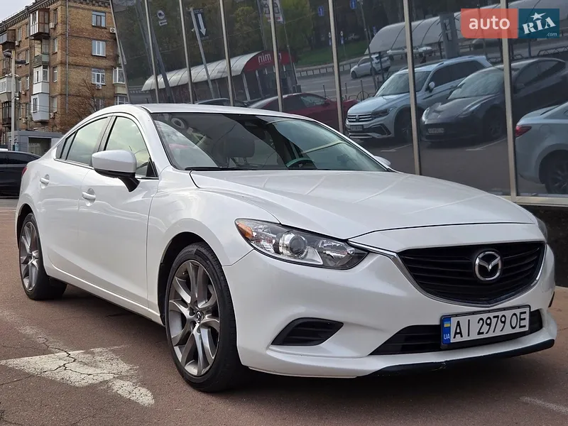 Mazda 6