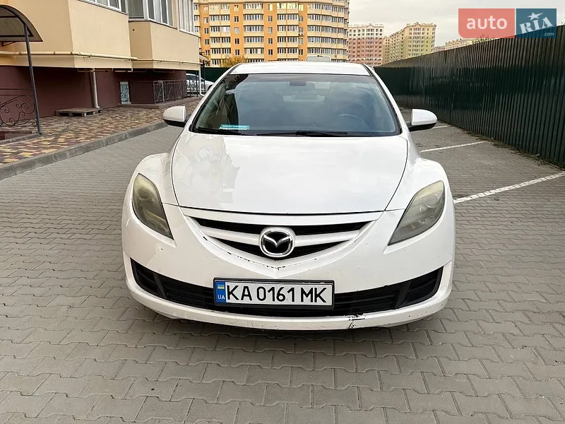 Mazda 6