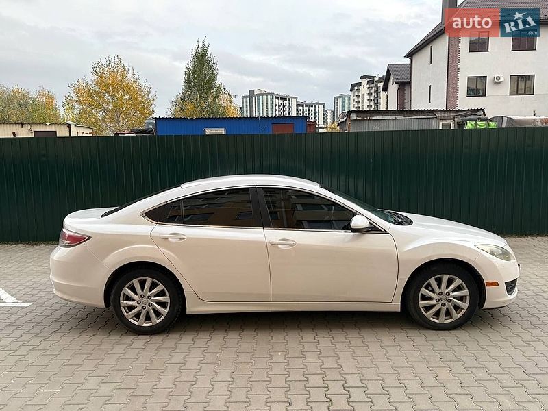 Седан Mazda 6 2011 в Калинівці