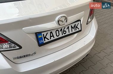 Седан Mazda 6 2011 в Калинівці