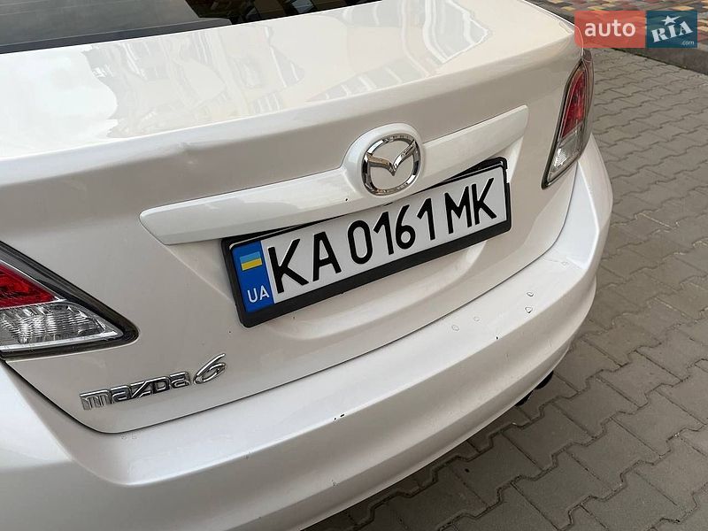Седан Mazda 6 2011 в Калинівці