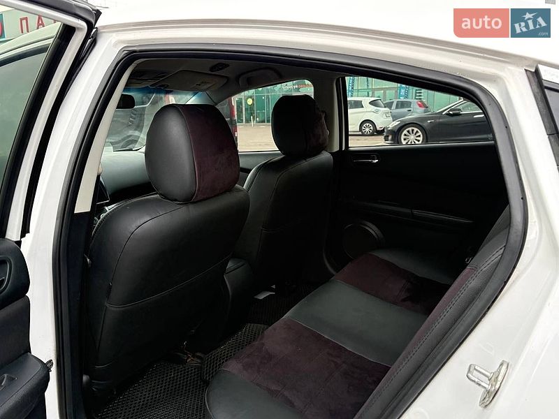 Седан Mazda 6 2011 в Калинівці