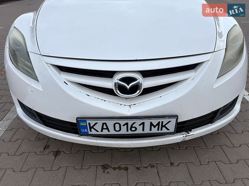 Седан Mazda 6 2011 в Калинівці