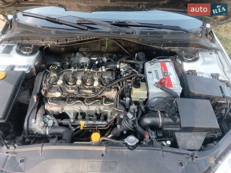 Ліфтбек Mazda 6 2003 в Києві