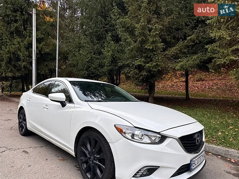 Mazda 6