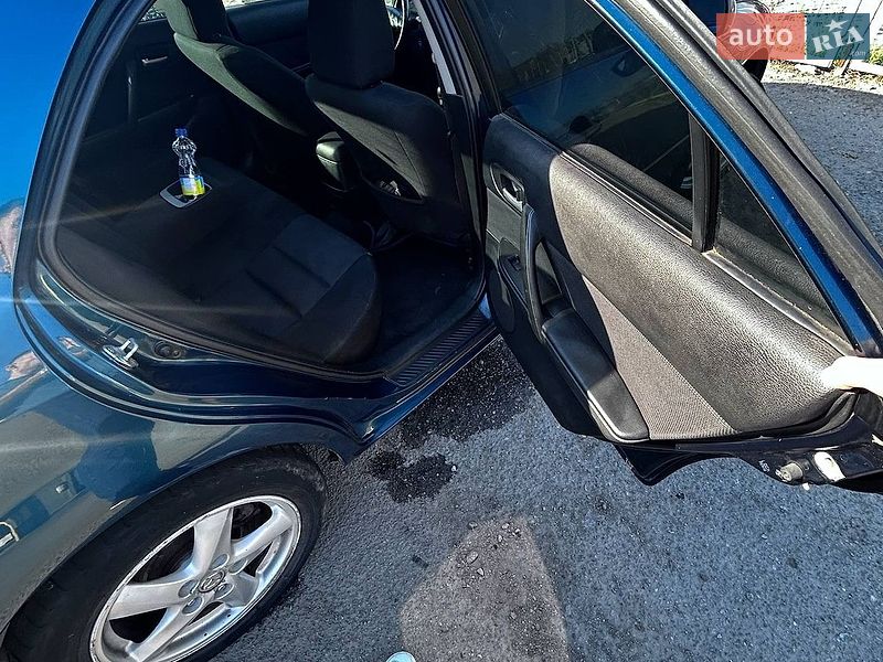 Седан Mazda 6 2007 в Запоріжжі