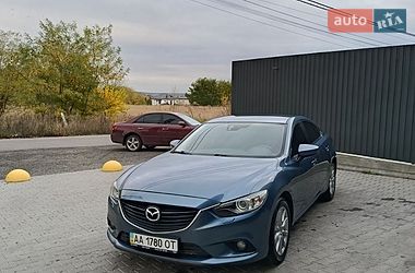 Седан Mazda 6 2014 в Киеве