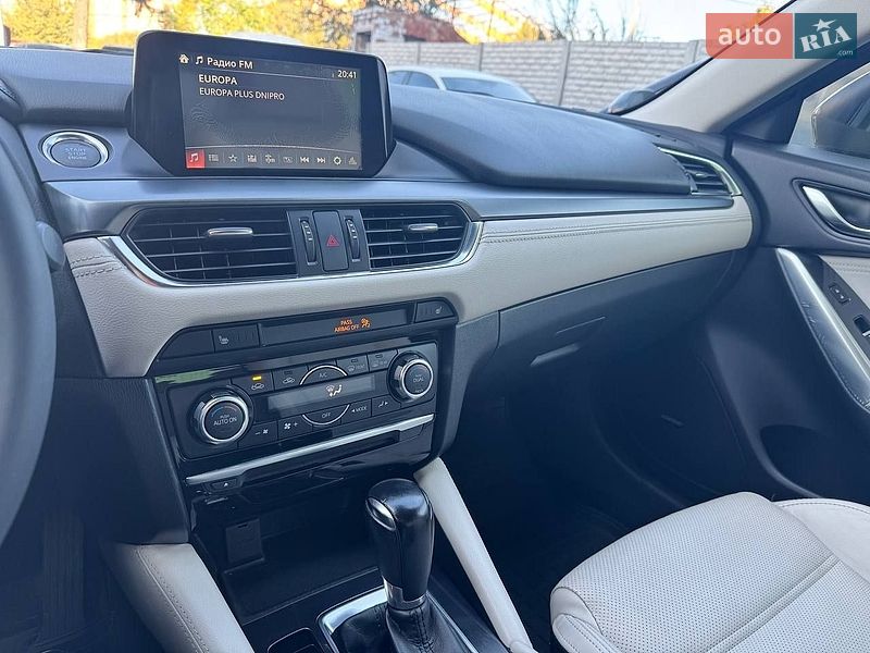 Седан Mazda 6 2015 в Дніпрі фото 10 Седан Mazda 6 2015 в Дніпрі