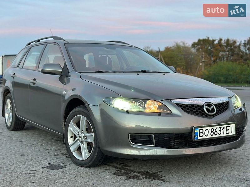 Mazda 6 2006