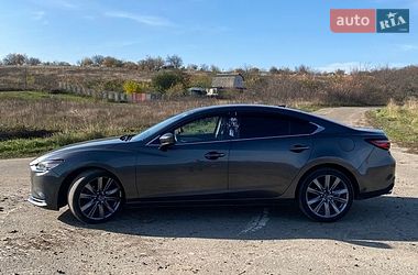 Седан Mazda 6 2018 в Харькове