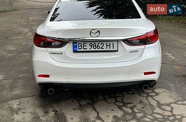 Седан Mazda 6 2014 в Умані
