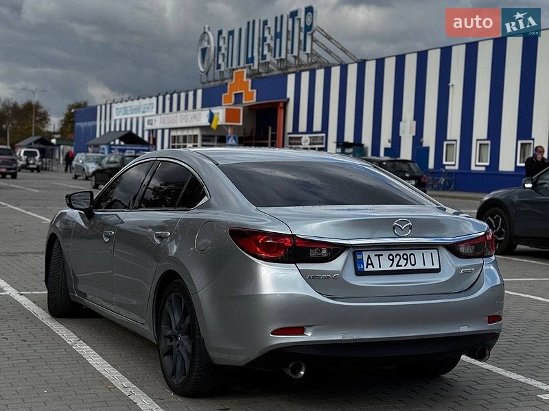 Седан Mazda 6 2015 в Косове фото 2 Седан Mazda 6 2015 в Косове