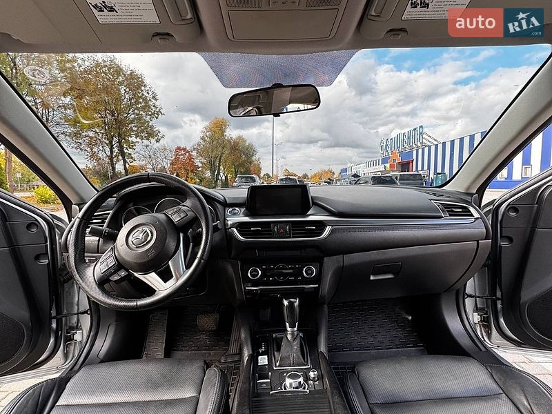 Седан Mazda 6 2015 в Косове фото 14 Седан Mazda 6 2015 в Косове