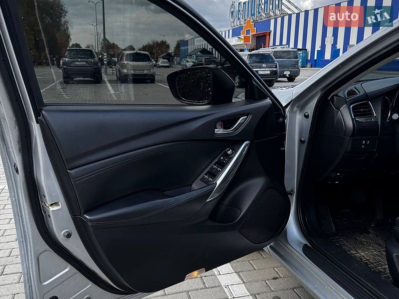 Седан Mazda 6 2015 в Косове фото 17 Седан Mazda 6 2015 в Косове