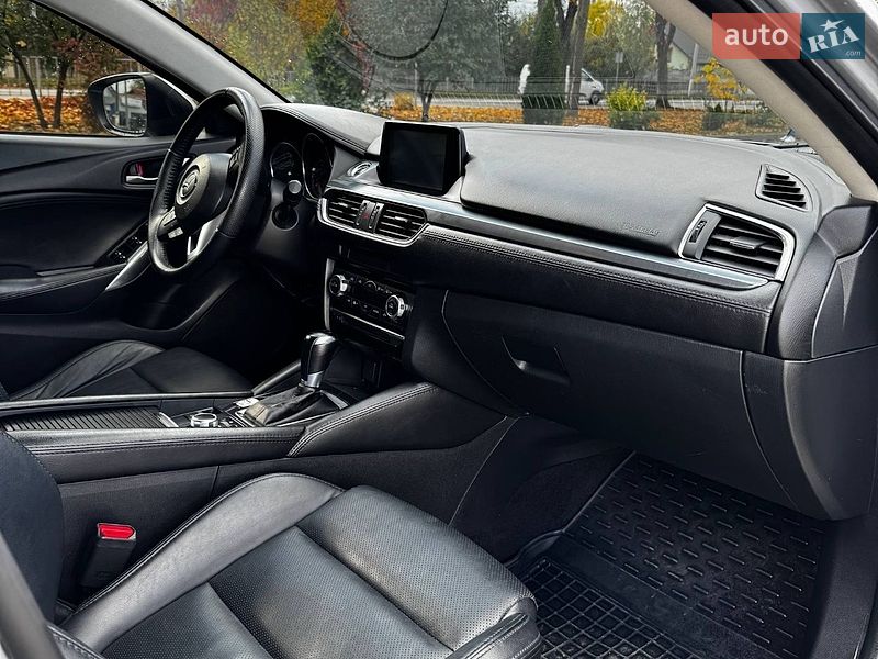 Седан Mazda 6 2015 в Косове фото 23 Седан Mazda 6 2015 в Косове