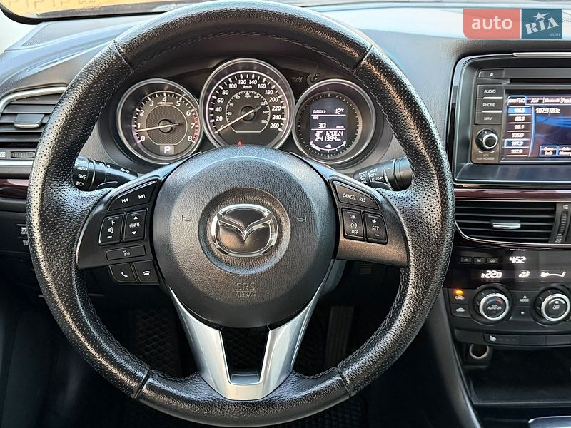 Седан Mazda 6 2013 в Борисполі