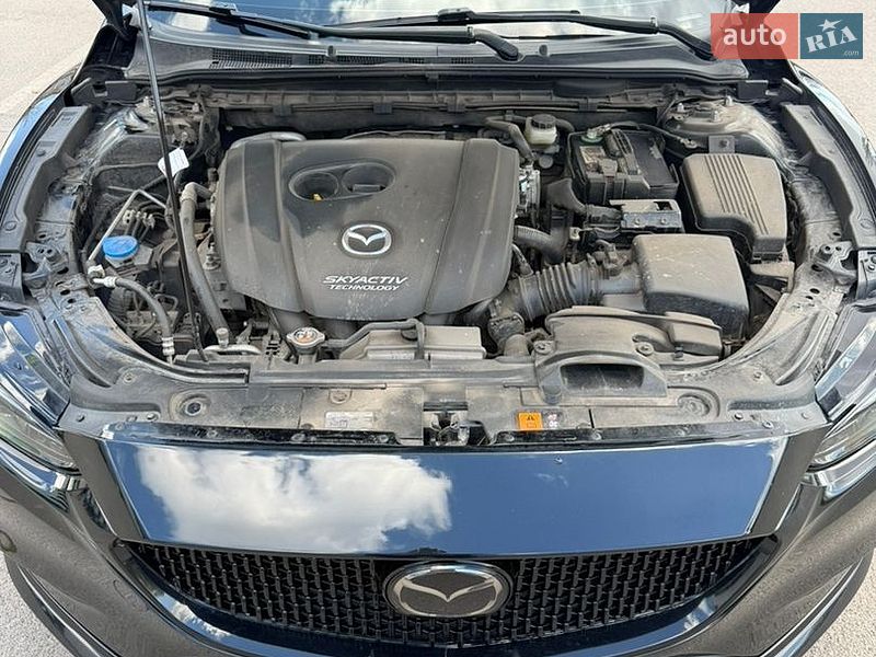 Седан Mazda 6 2018 в Кривому Розі