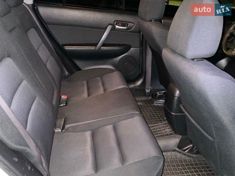 Лифтбек Mazda 6 2007 в Житомире фото 11 Лифтбек Mazda 6 2007 в Житомире