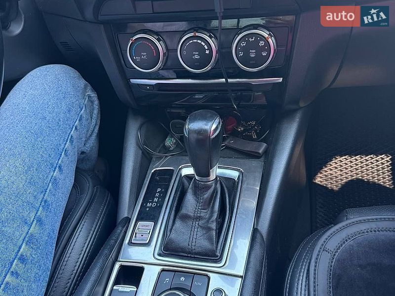 Седан Mazda 6 2015 в Львове фото 15 Седан Mazda 6 2015 в Львове