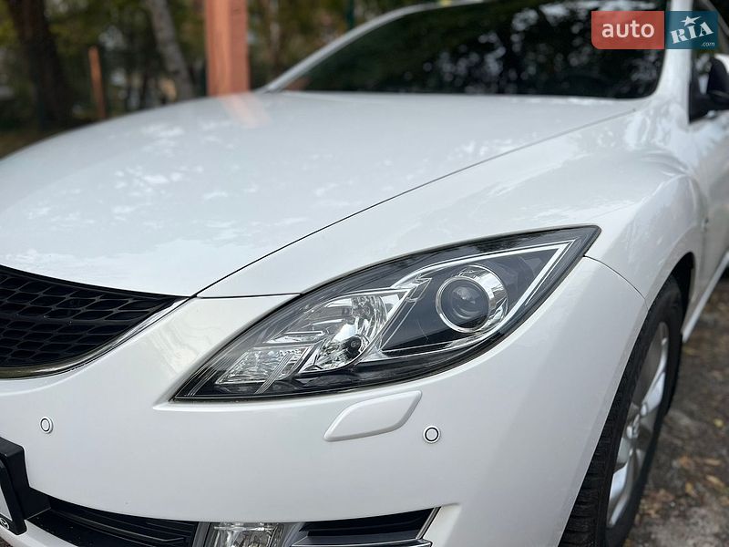 Седан Mazda 6 2009 в Вінниці