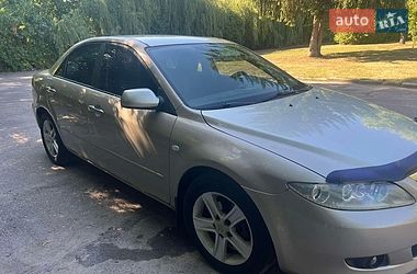 Седан Mazda 6 2004 в Житомире